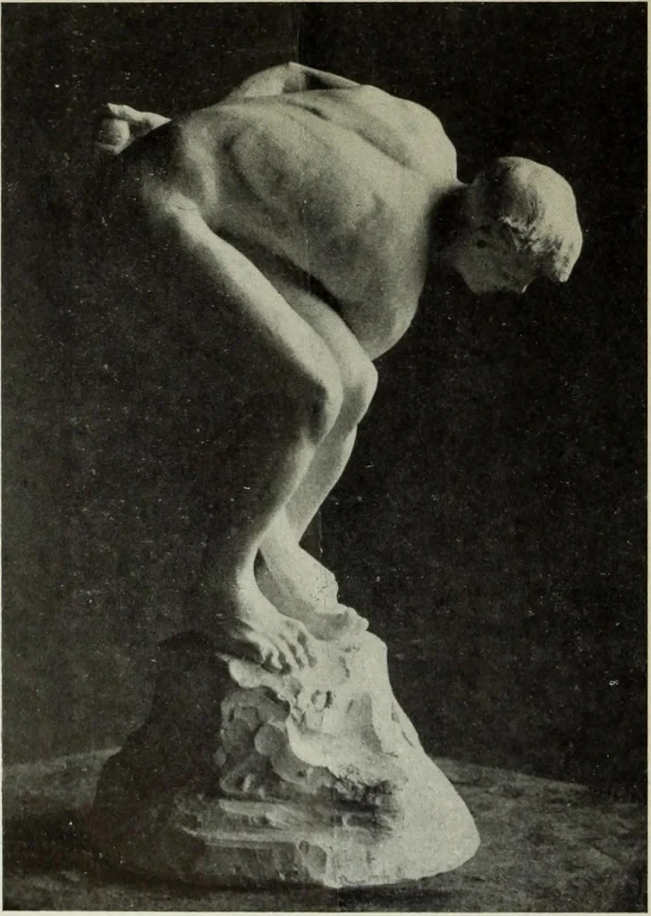 An illustration from International studio, 1897, leaf 115