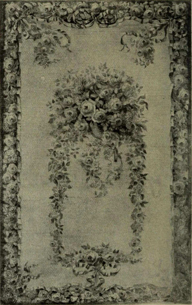 An illustration from International studio, 1897, leaf 129