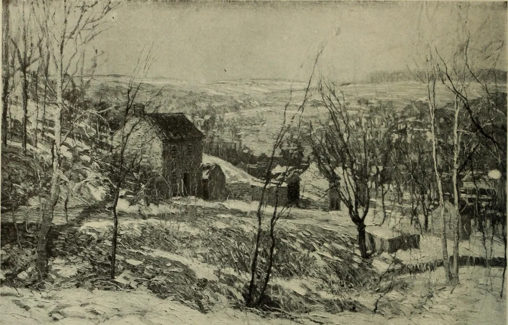An illustration from International studio, 1897, leaf 139