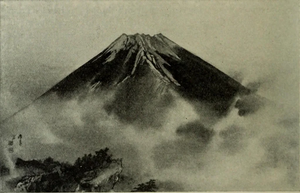 An illustration from International studio, 1897, leaf 153
