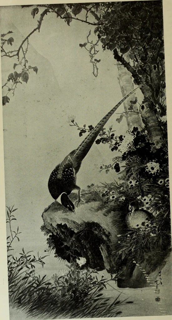 An illustration from International studio, 1897, leaf 155