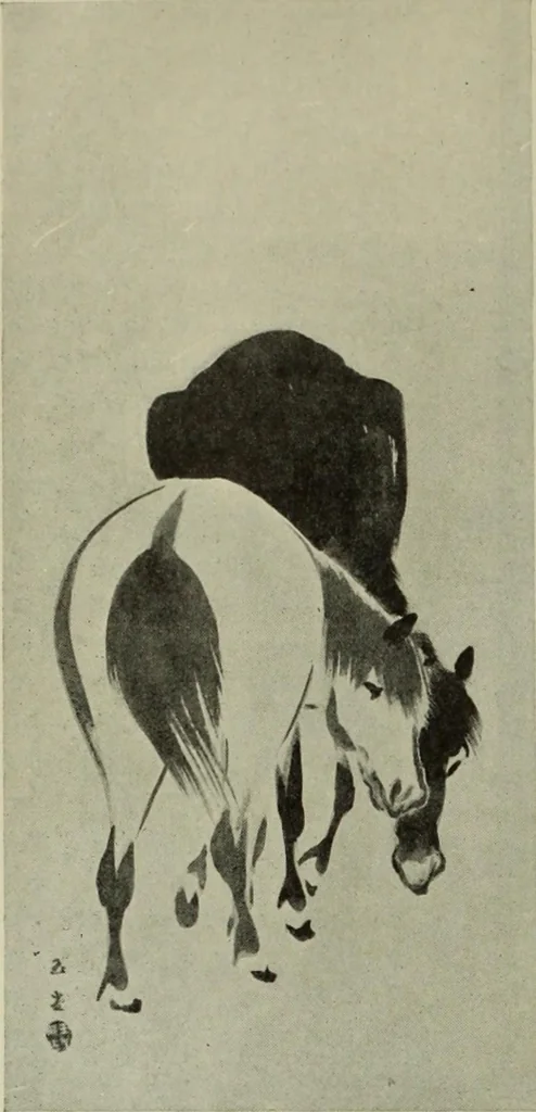 An illustration from International studio, 1897, leaf 157