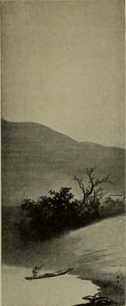 An illustration from International studio, 1897, leaf 160