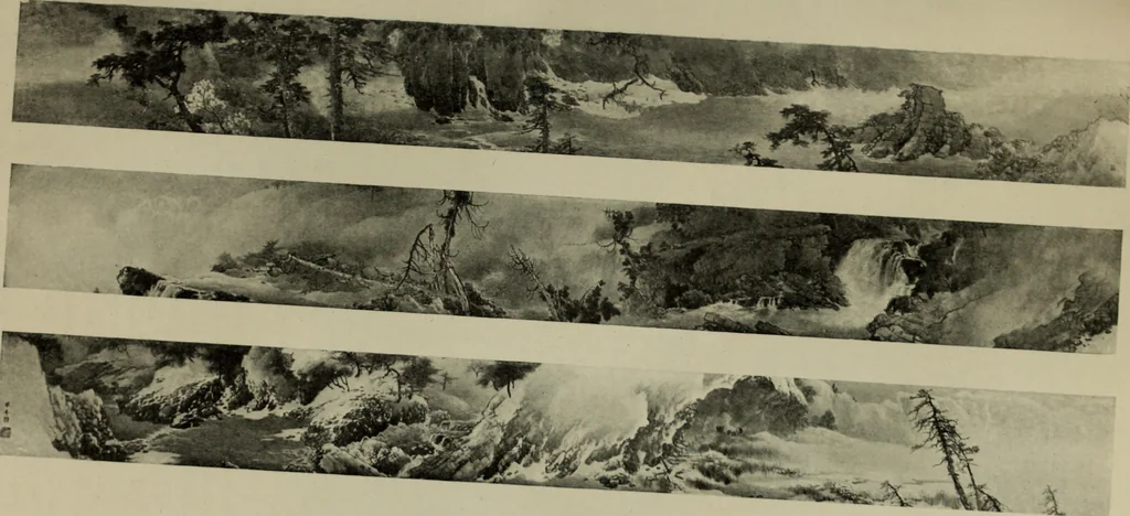 An illustration from International studio, 1897, leaf 168