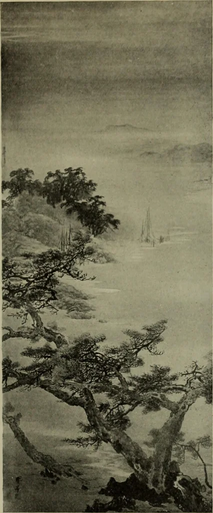 An illustration from International studio, 1897, leaf 172