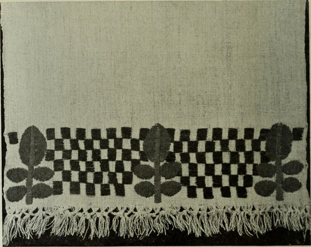 An illustration from International studio, 1897, leaf 185