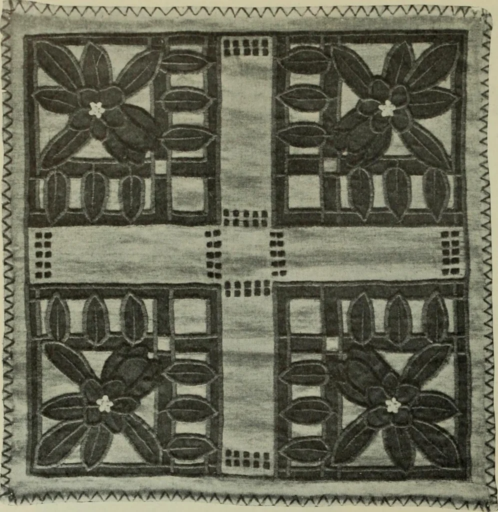 An illustration from International studio, 1897, leaf 189
