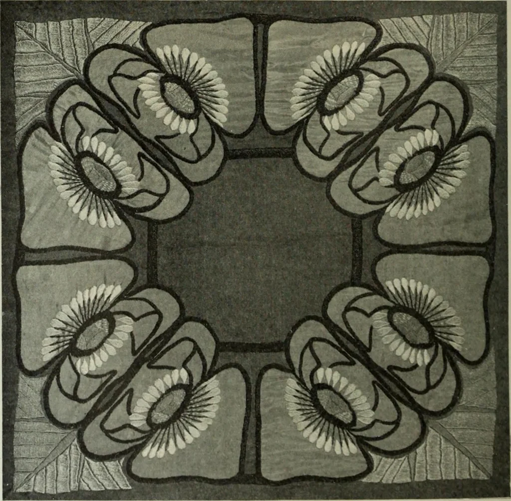 An illustration from International studio, 1897, leaf 189