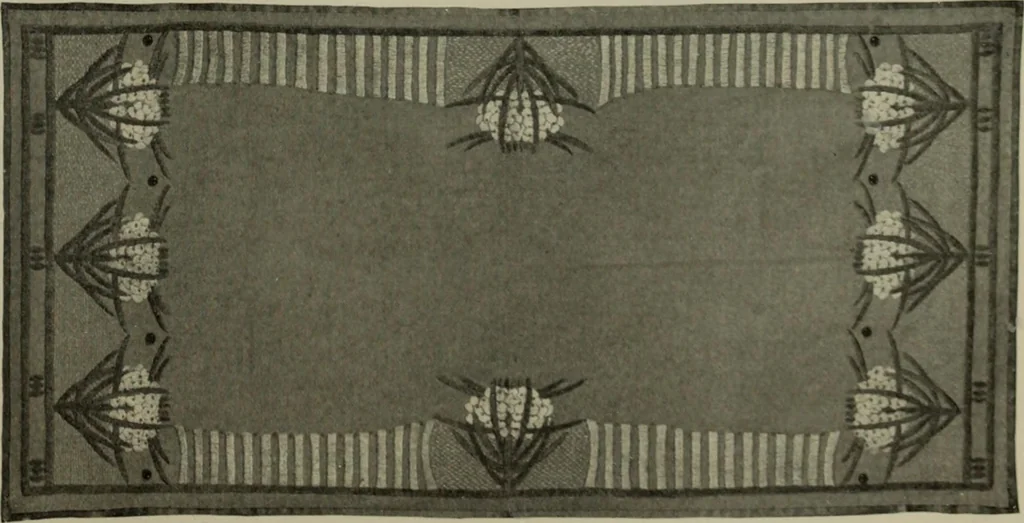 An illustration from International studio, 1897, leaf 190
