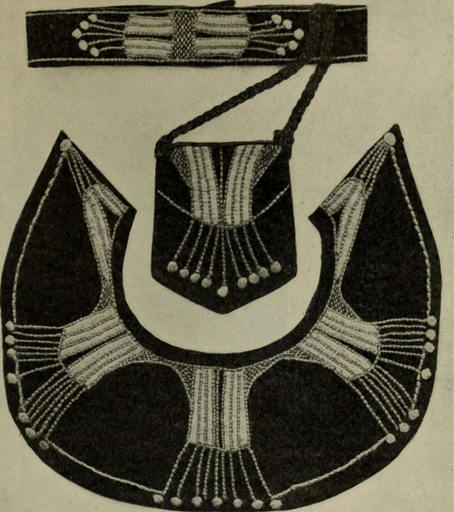 An illustration from International studio, 1897, leaf 192