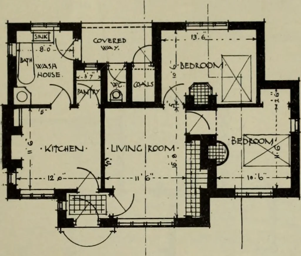 An illustration from International studio, 1897, leaf 196