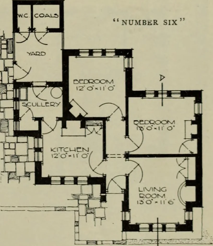 An illustration from International studio, 1897, leaf 196