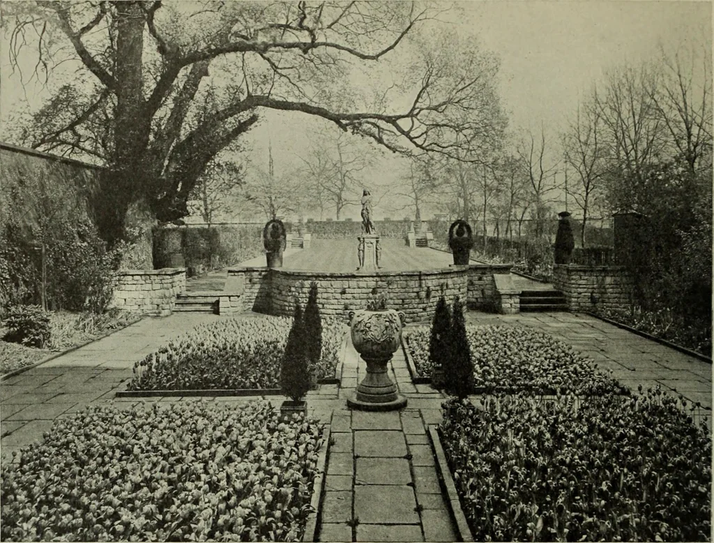 An illustration from International studio, 1897, leaf 205