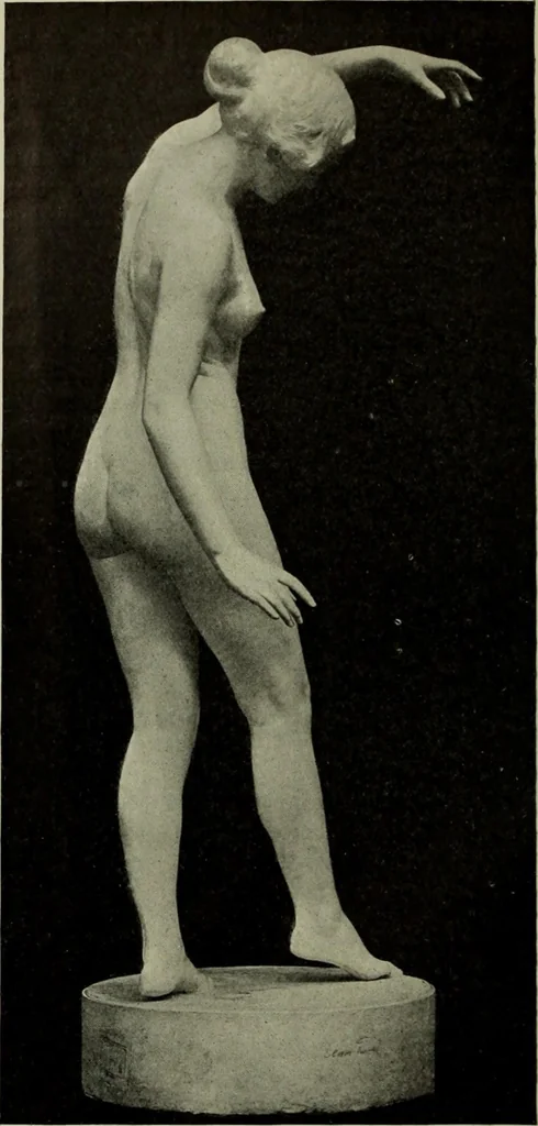 An illustration from International studio, 1897, leaf 207