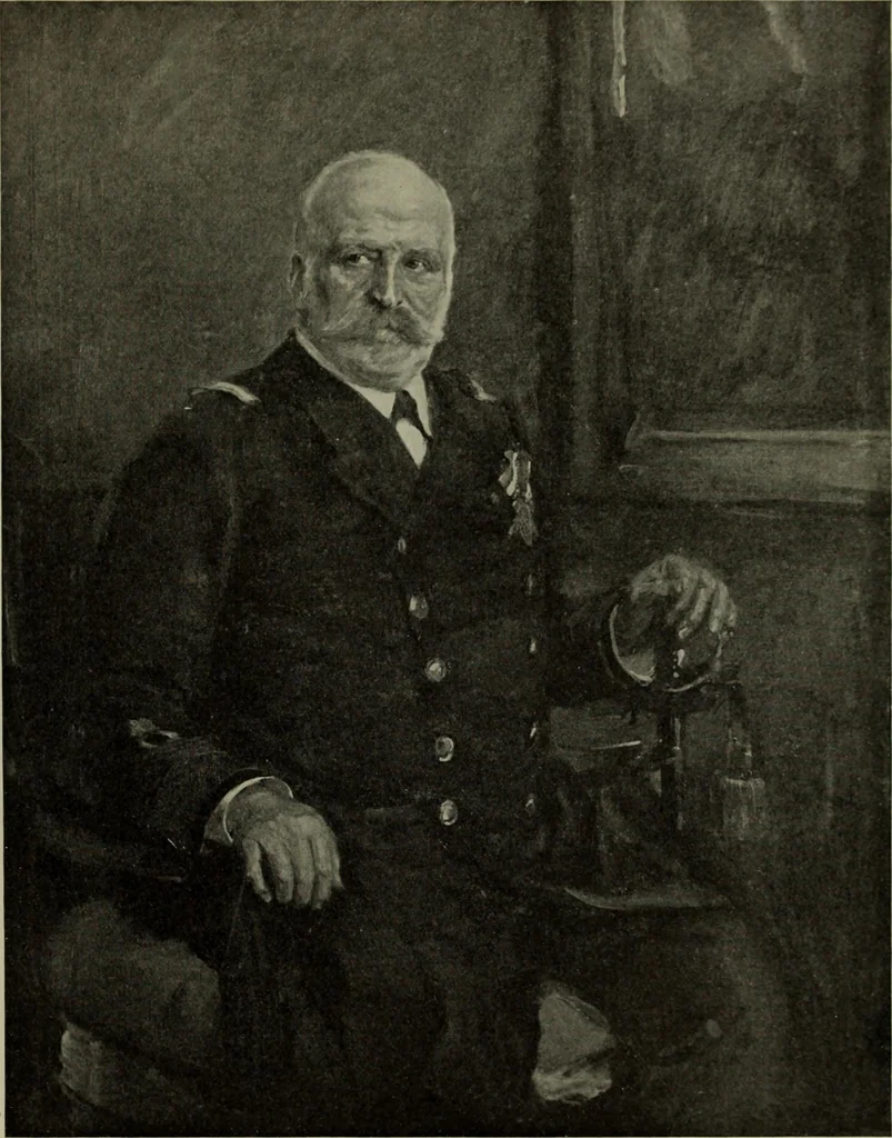 An illustration from International studio, 1897, leaf 214