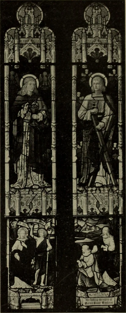An illustration from International studio, 1897, leaf 226