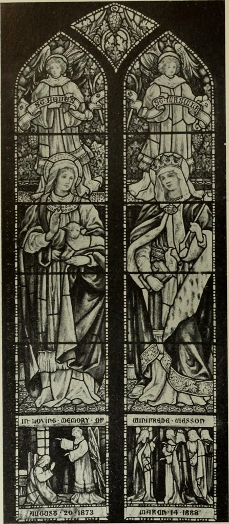 An illustration from International studio, 1897, leaf 227
