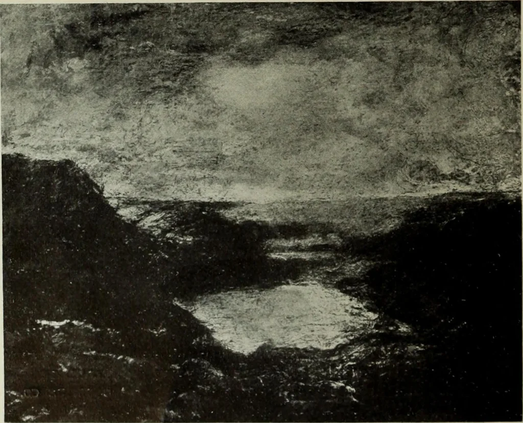 An illustration from International studio, 1897, leaf 229