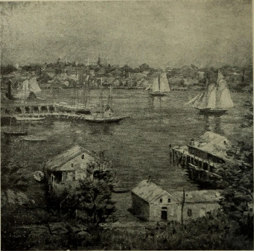 An illustration from International studio, 1897, leaf 231