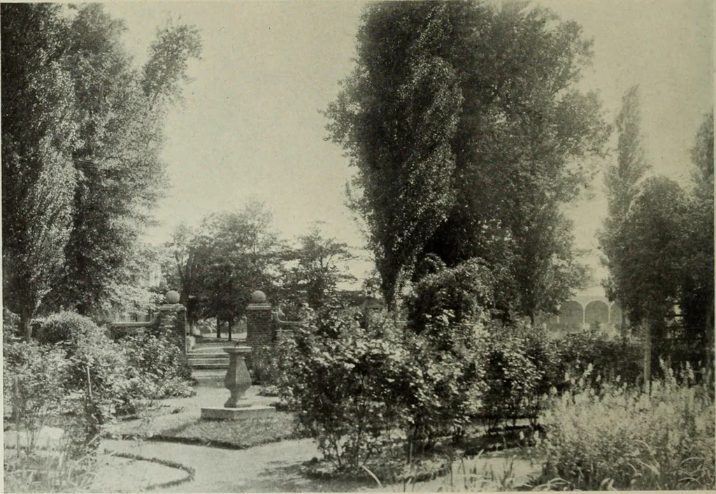 An illustration from International studio, 1897, leaf 233