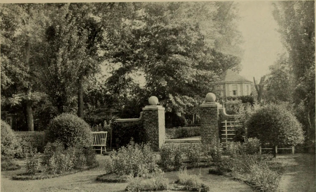 An illustration from International studio, 1897, leaf 234