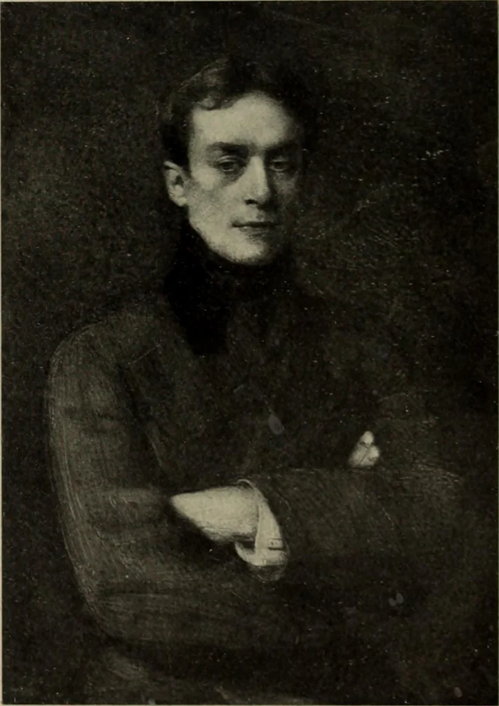 An illustration from International studio, 1897, leaf 236