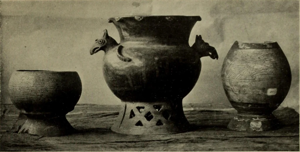 An illustration from International studio, 1897, leaf 238