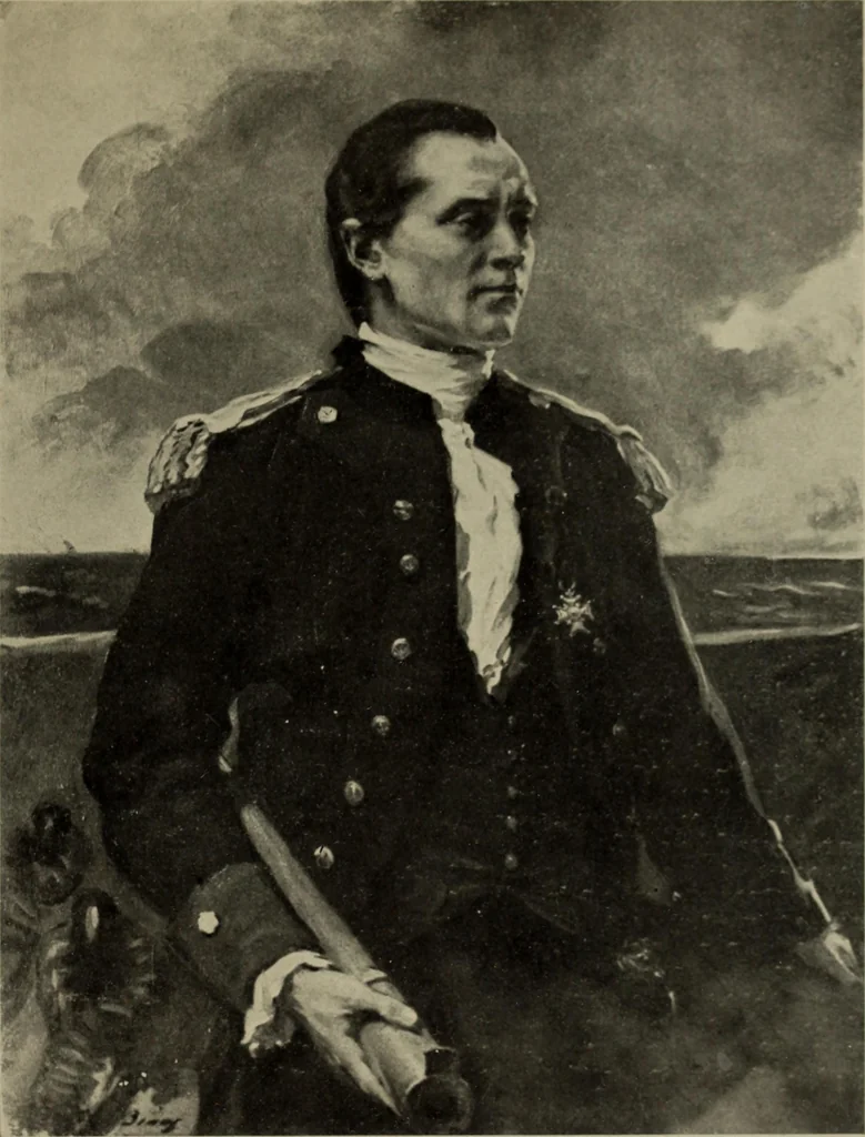 An illustration from International studio, 1897, leaf 24