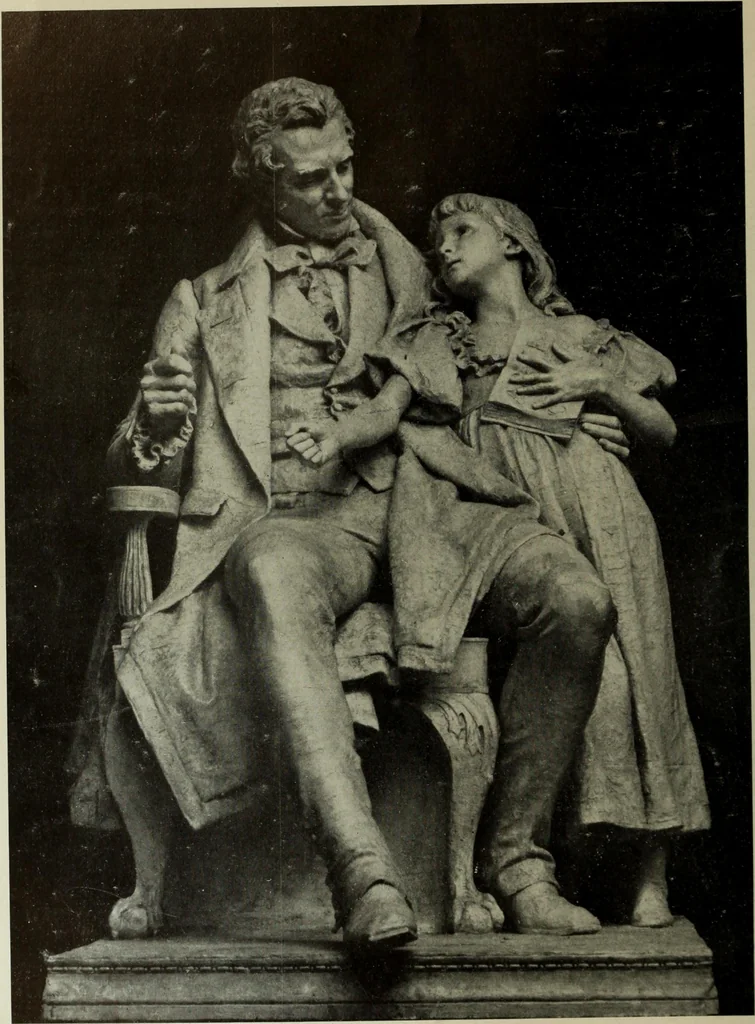 An illustration from International studio, 1897, leaf 251