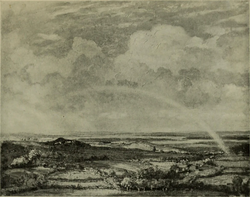 An illustration from International studio, 1897, leaf 256