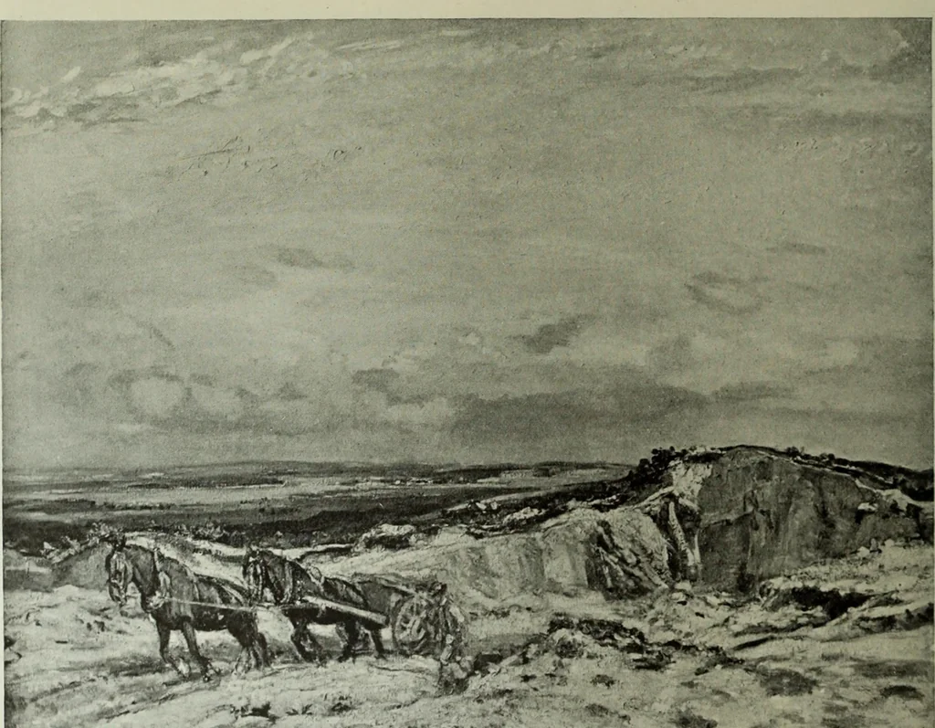 An illustration from International studio, 1897, leaf 257