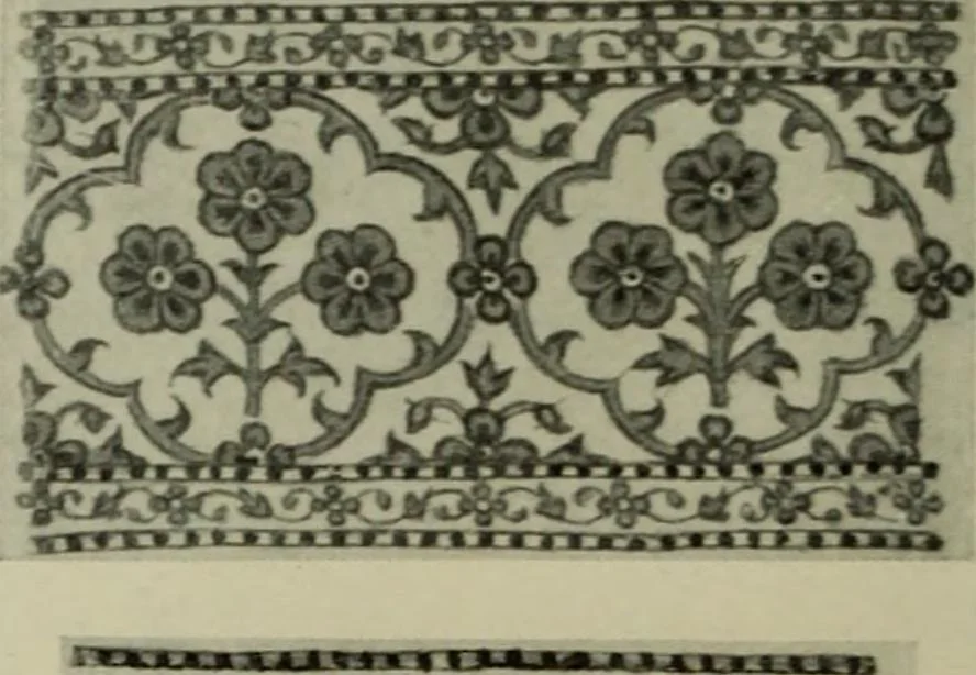 An illustration from International studio, 1897, leaf 271