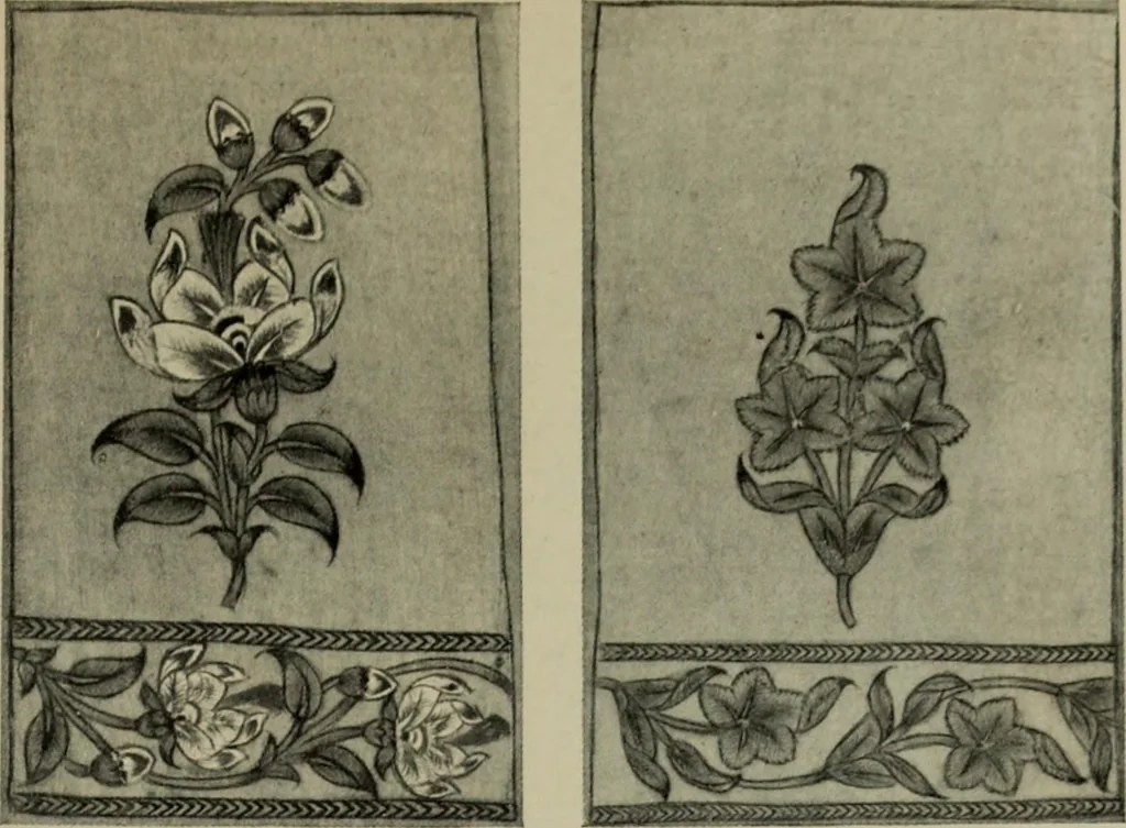 An illustration from International studio, 1897, leaf 274
