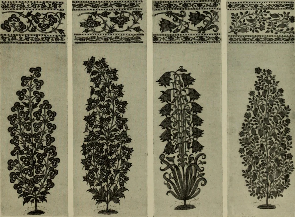 An illustration from International studio, 1897, leaf 274