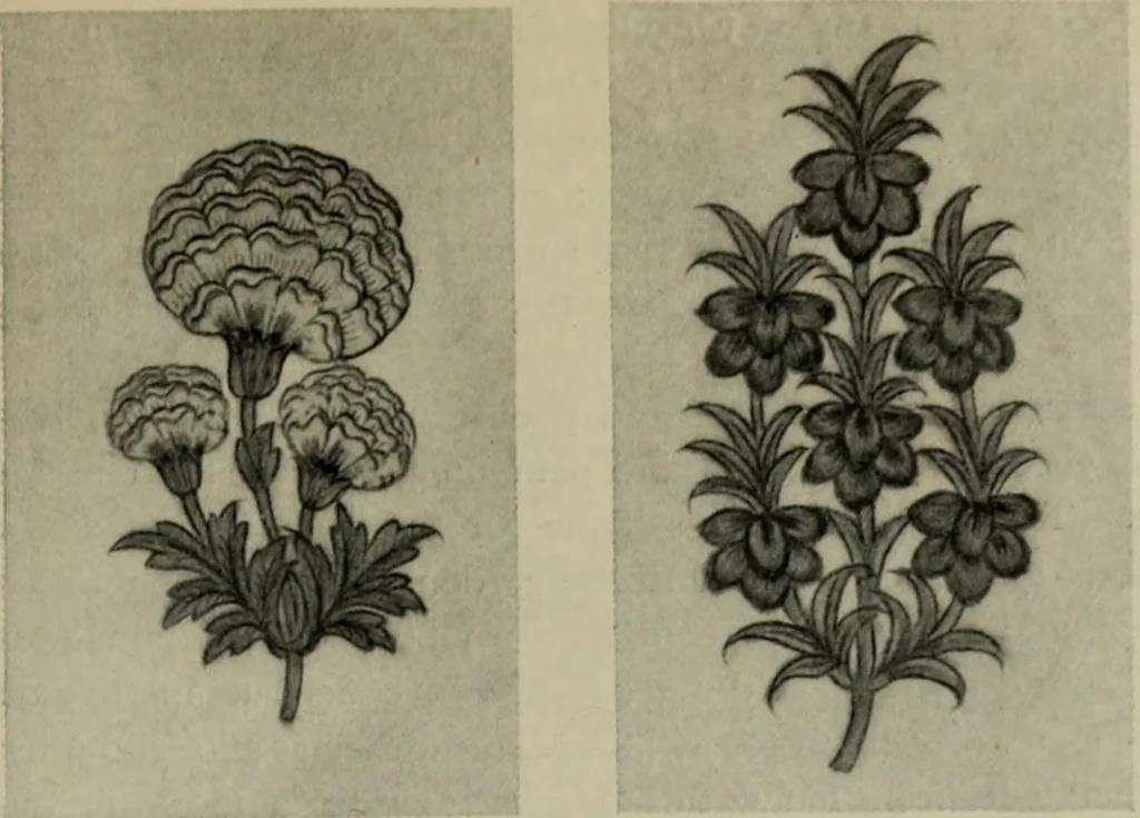 An illustration from International studio, 1897, leaf 276