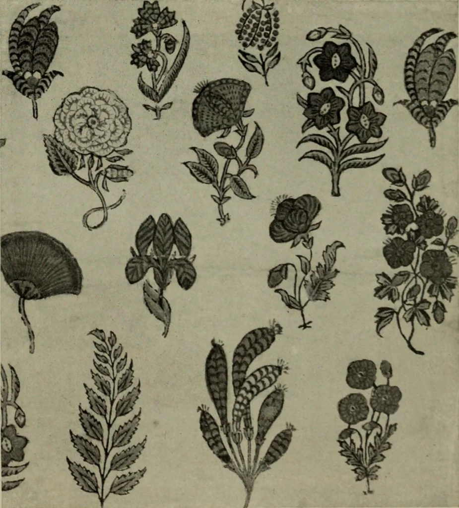 An illustration from International studio, 1897, leaf 276