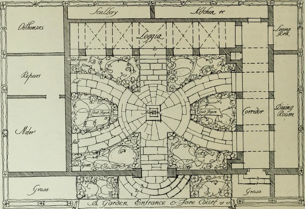 An illustration from International studio, 1897, leaf 277