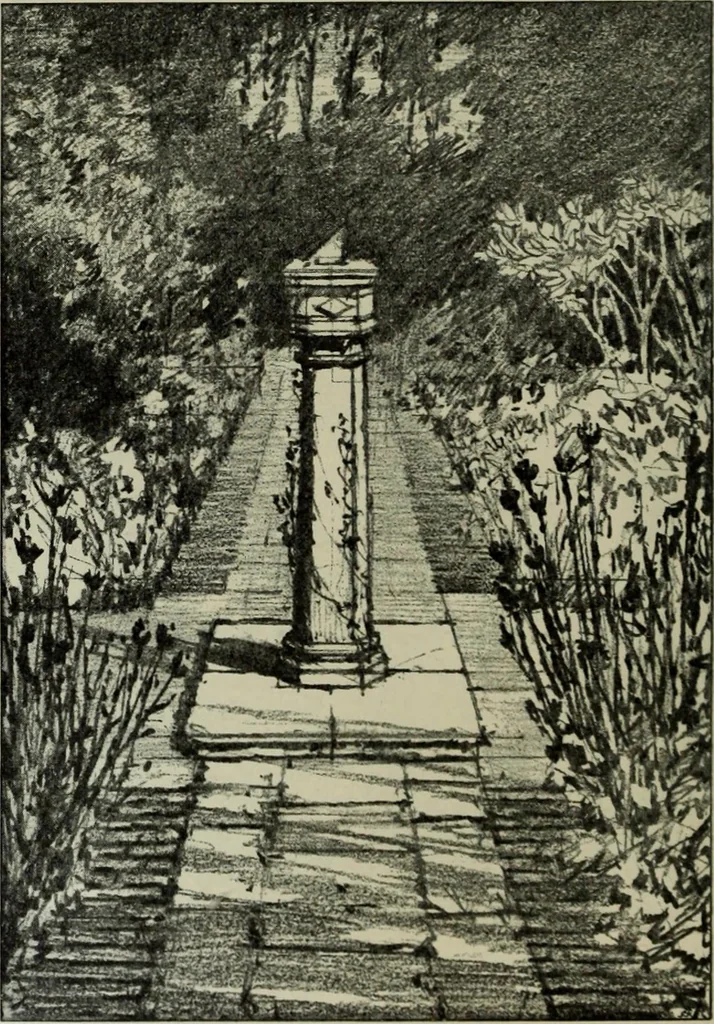 An illustration from International studio, 1897, leaf 279
