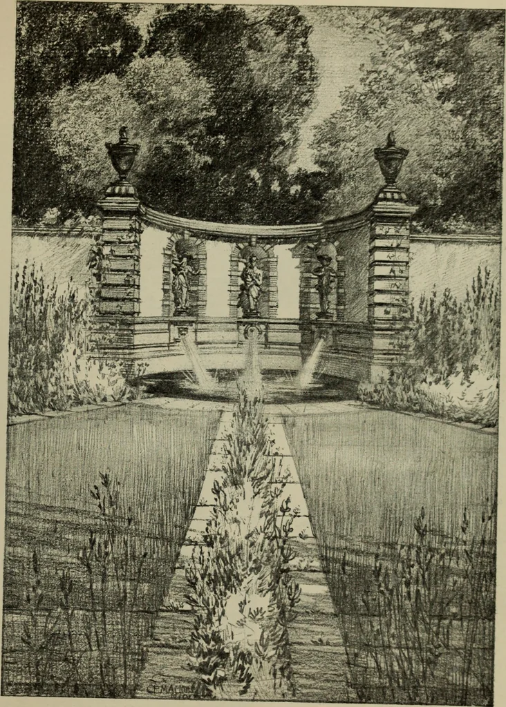 An illustration from International studio, 1897, leaf 280