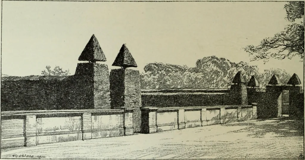 An illustration from International studio, 1897, leaf 283