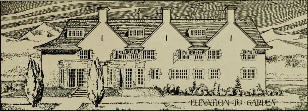 An illustration from International studio, 1897, leaf 286