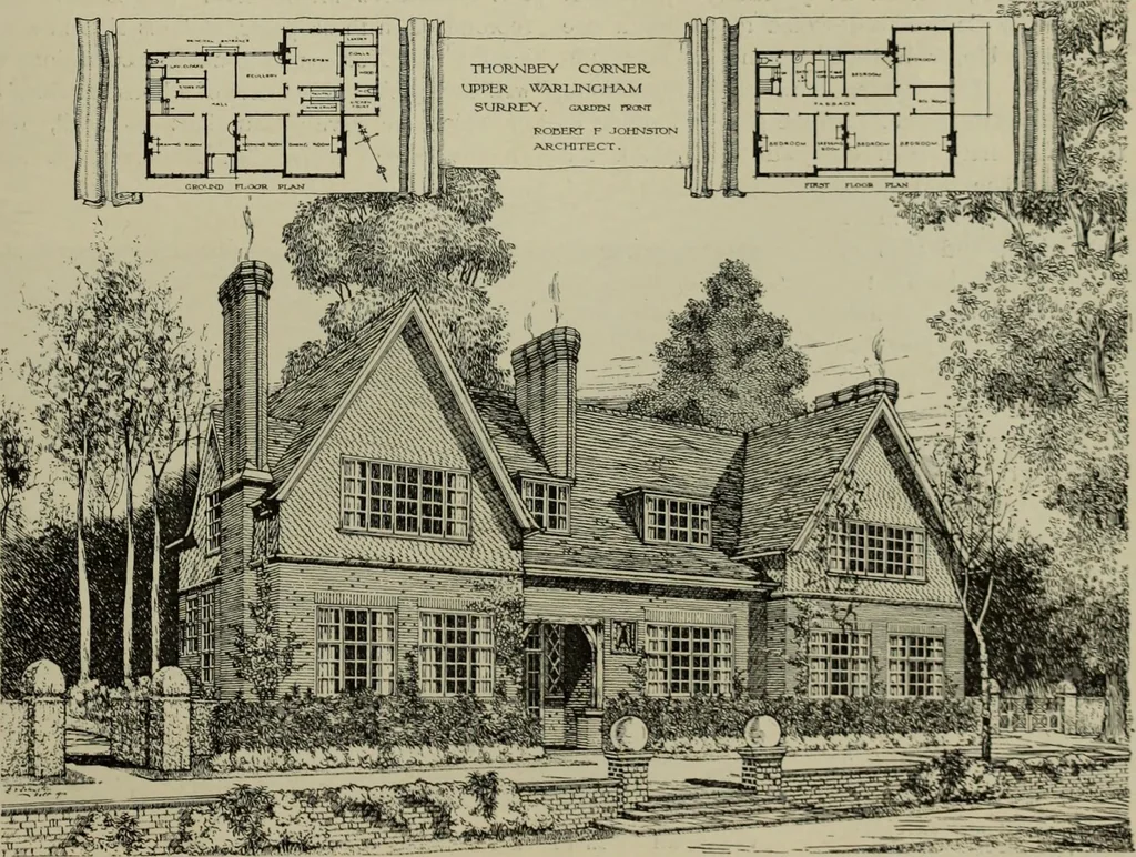 An illustration from International studio, 1897, leaf 286