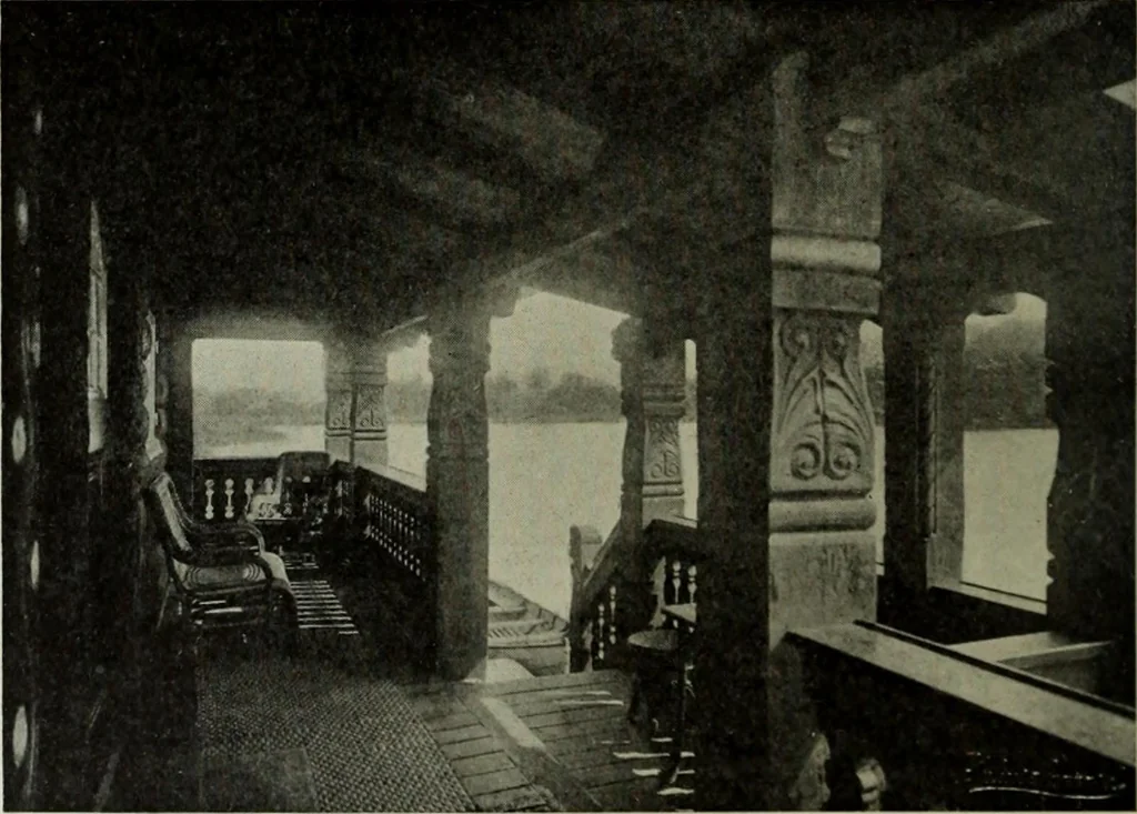 An illustration from International studio, 1897, leaf 287