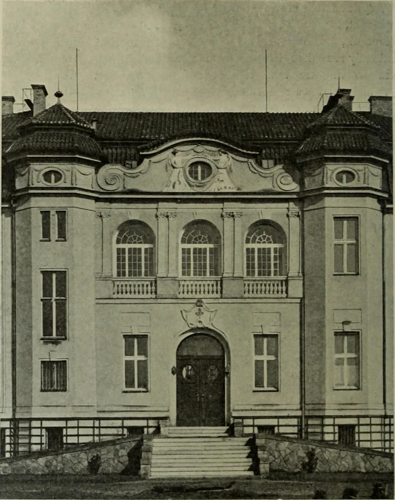 An illustration from International studio, 1897, leaf 289