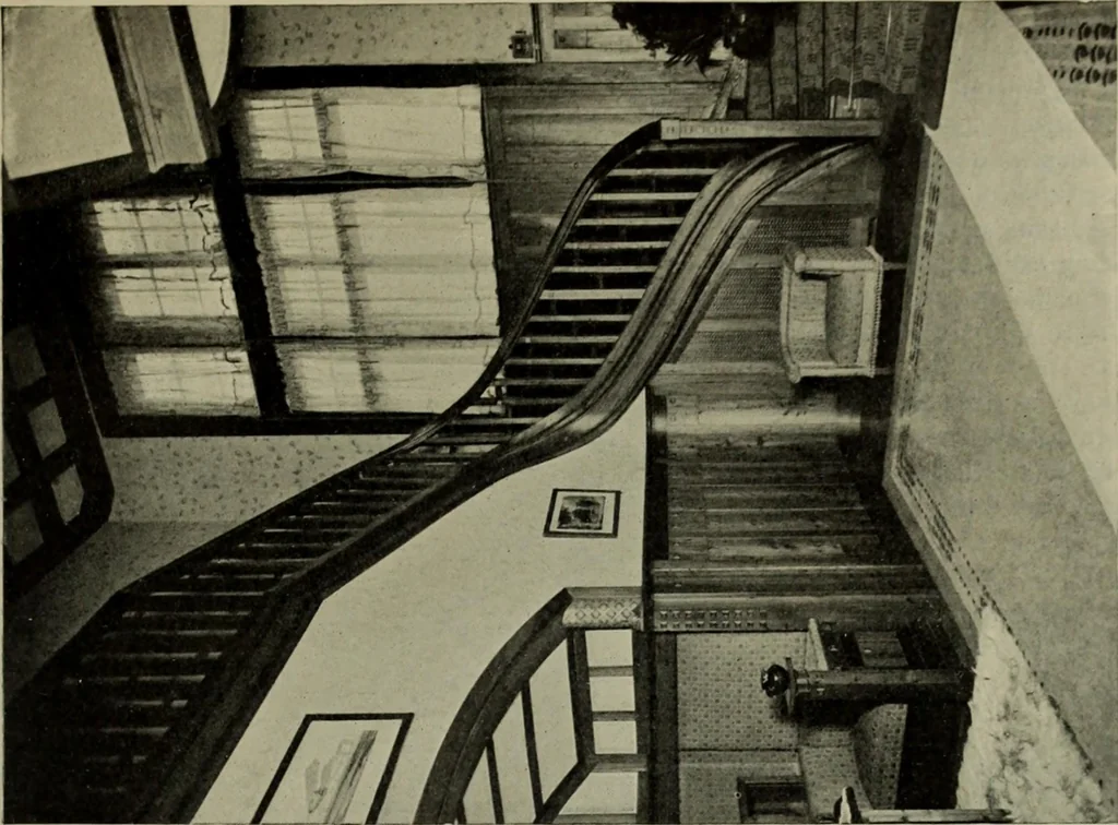 An illustration from International studio, 1897, leaf 290