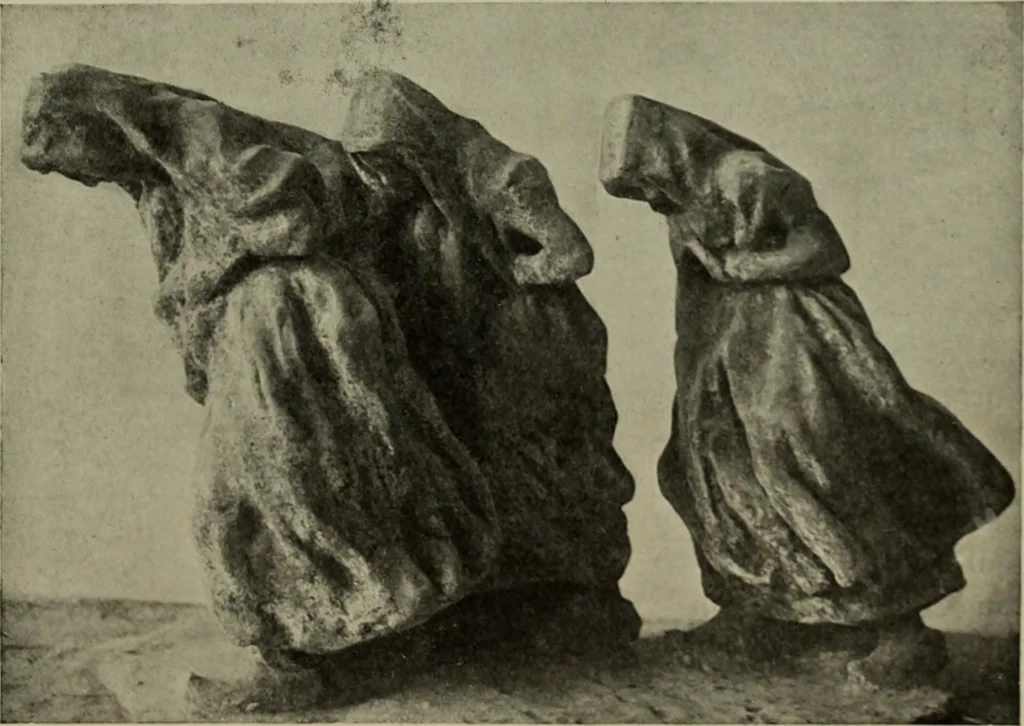 An illustration from International studio, 1897, leaf 292