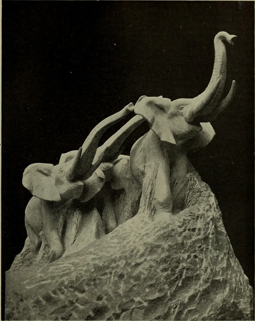 An illustration from International studio, 1897, leaf 294
