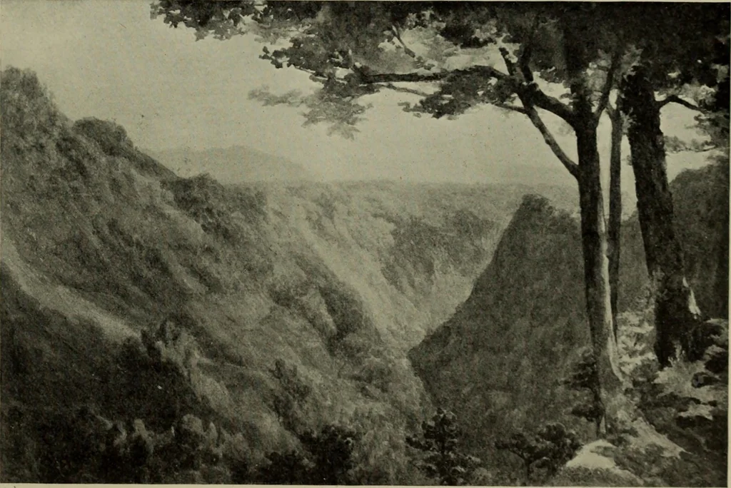 An illustration from International studio, 1897, leaf 298