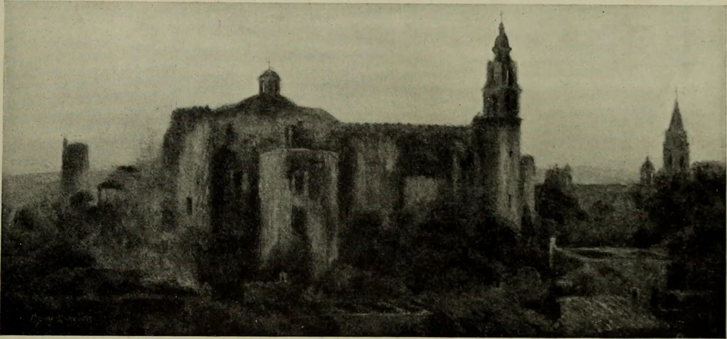An illustration from International studio, 1897, leaf 300