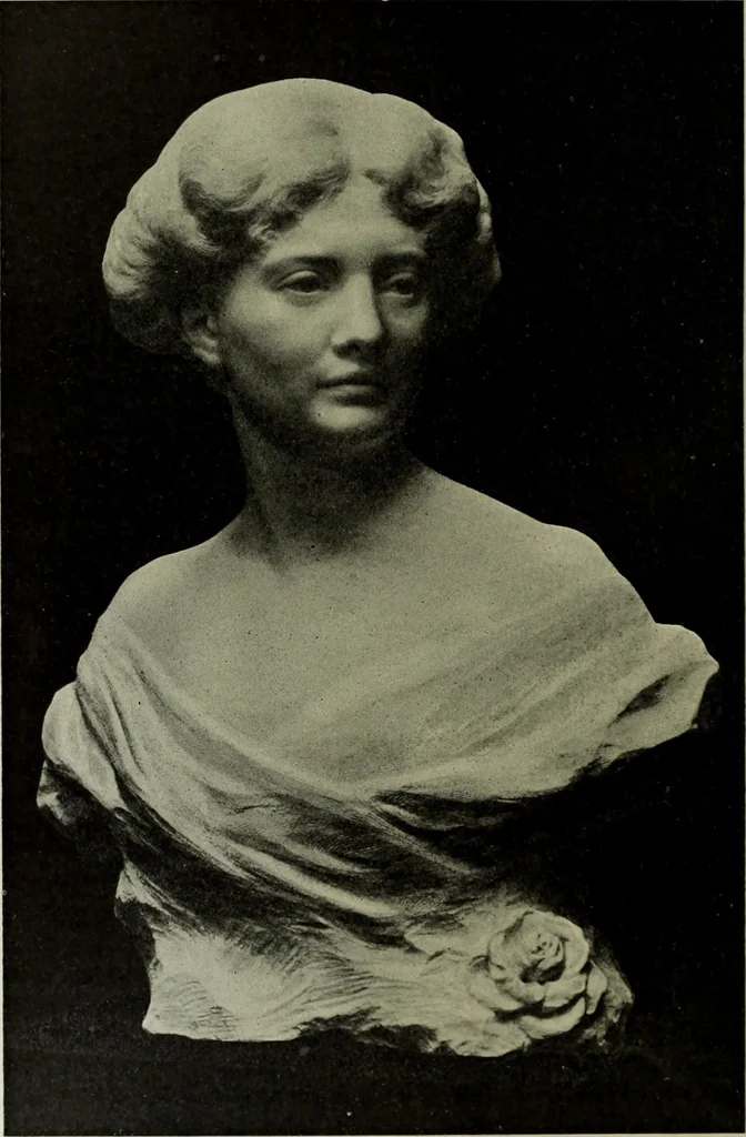 An illustration from International studio, 1897, leaf 305